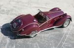 Alfa Romeo 6C 2300B Corto Spider 1939 года